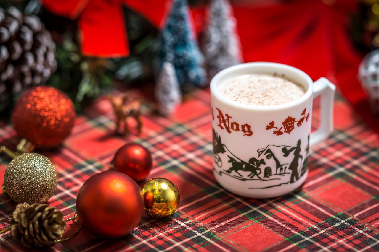 Jingle Balls Nog